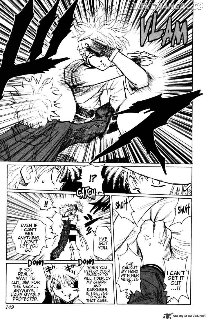 Hunter x Hunter, Chapter 113 image 13